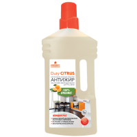 Duty Citrus. Средство для обезжиривания, удаления запахов и выведения органических пятен