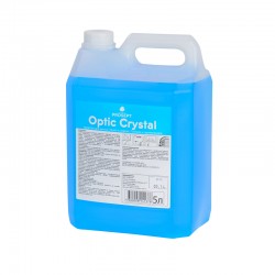 Optic Crystal+. Cредство для мытья стекол и зеркал
