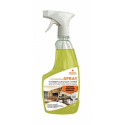 Universal Spray. Слабощелочное низкопенное моющее и чистящее средство