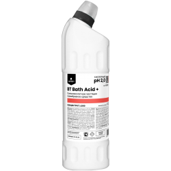 BT Bath Acid +. Лучшее средство для чистки унитаза BT Bath Acid +. Лучшее средство для чистки унитаза