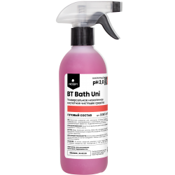 BT Bath Uni. Универсальный концентрат с антимикробным эффектом BT Bath Uni. Универсальный концентрат с антимикробным эффектом