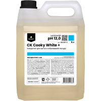 CK Cooky White +. Средство для мытья посуды с антимикробным эффектом