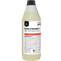 EXTRA CEMENT+. Удалитель цемента. Концентрат