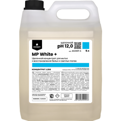 MP White + Средство для мытья светлых полов MP White + Средство для мытья светлых полов