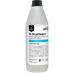 Шампунь для сухой чистки ковров и текстильных изделий TX DryClean + Шампунь для сухой чистки ковров и текстильных изделий TX DryClean +
