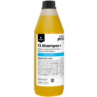 TX Shampoo +. Шампунь для чистки ковров и мягкой мебели